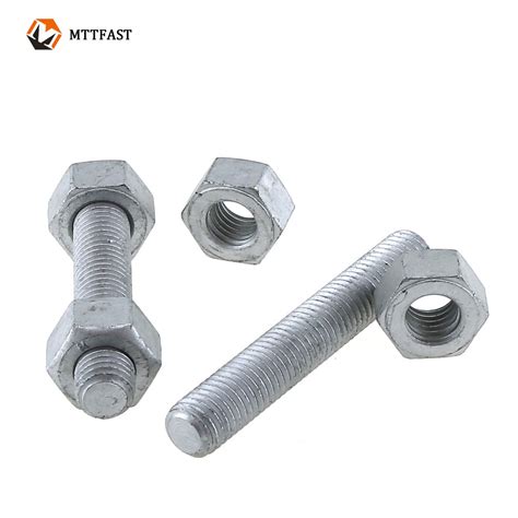 B Carbon Steel Hdg Fully Threaded Rods Stud Bolt China Stud Bolts