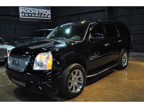 2008 Gmc Yukon Denali For Sale Cc 874219