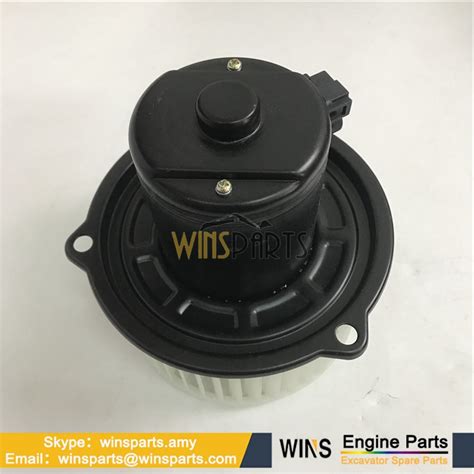 ND116340-3860 ND1163403860 FAN BLOWER MOTOR ASS'Y Komatsu PC1250LC-8 ...