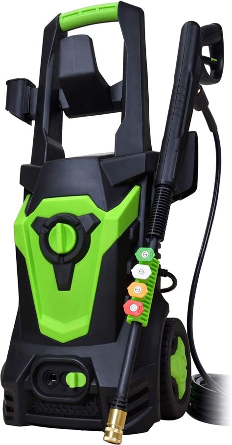 Amazon Powryte Elite Power Washer Electric Pressure Washer With