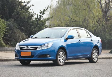 Byd F5 фото цена отзывы характеристики БИД Ф5 2014 2015