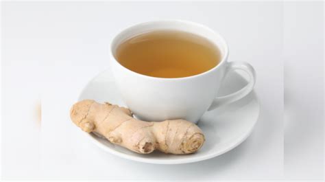 Empty Stomach Ginger Water Benefits 5 Reasons Why Consuming Ginger