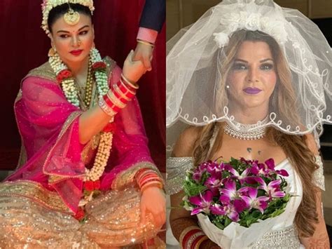 Bigg Boss 14 Rakhi Sawant Reveals Her Husband Ritesh Is Already