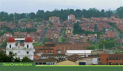 Seg N El Dnp Rionegro Es El Mejor Municipio De Colombia En Desempe O