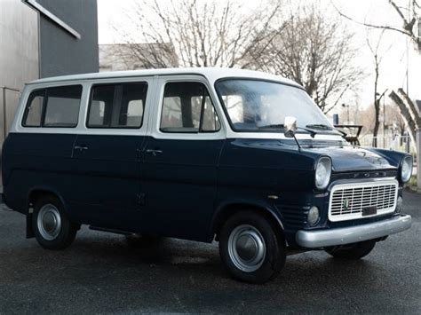 Ford Transit MK I Bus Oldtimer Kopen Classic Trader