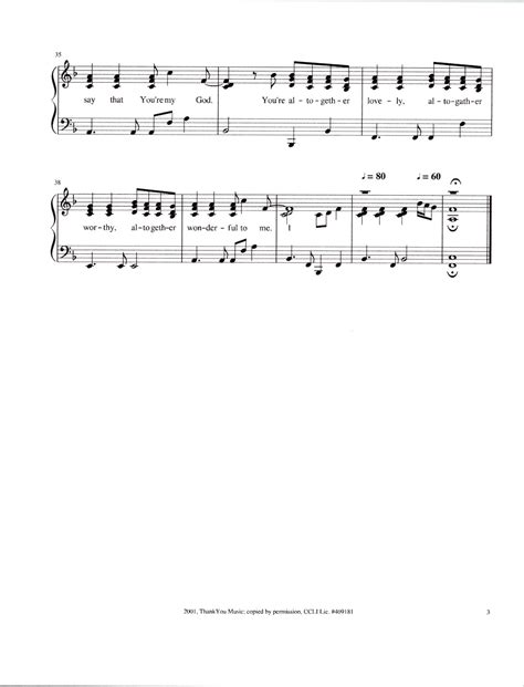 Here I Am to Worship Digital Hymn Tune With Lyrics Key of F - Etsy