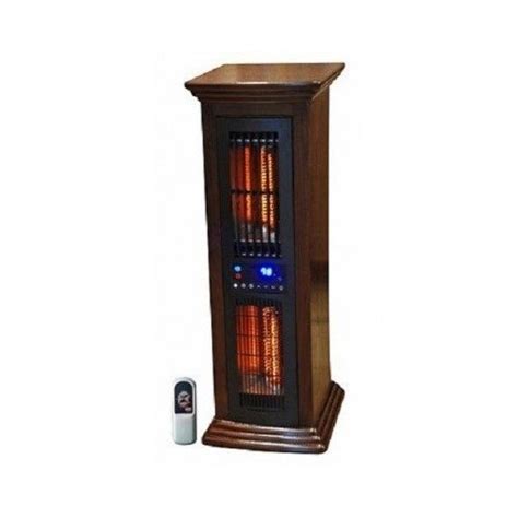 Infrared Heater Tower Quartz Portable Sq Ft 3 In 1 Space Electric New Lifesmart