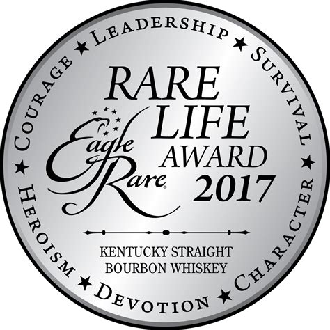 Eagle Rare Bourbon Announces Top Nominees for 2017 Rare Life Award ...