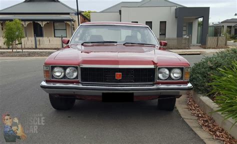 1976 Hx Holden Le Coupe Sold Australian Muscle Car Sales