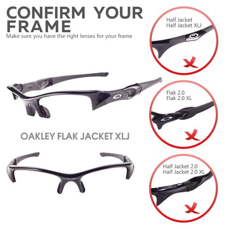 New Walleva Polarized Emerald Lenses And Rubber Kit For Oakley Flak Jacket Xlj Ebay