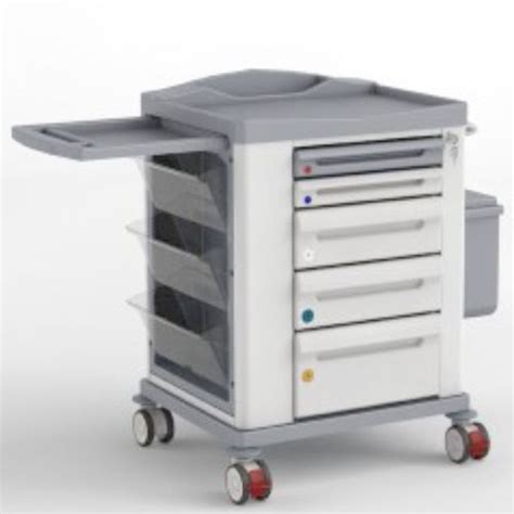 Medical Trolley Ksm Ut Karrel Health Solutions For General