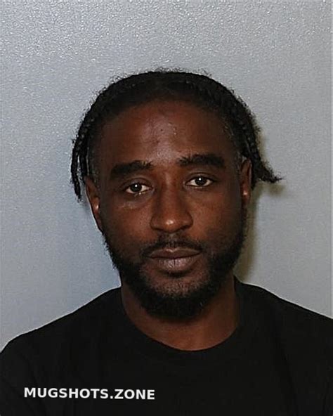 Kelley Jamal 05042023 Osceola County Mugshots Zone