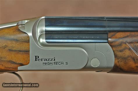 Perazzi Hts Super Leggera Sporting Ga Psa East