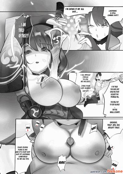 Raiden Loves Desserts Nhentai Hentai Doujinshi And Manga