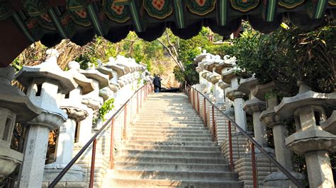 Dragon Haedong Yonggungsa Temple