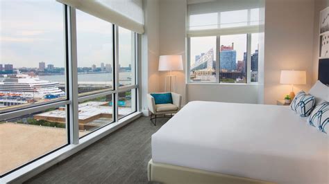 Rooms & Suites | Ink 48 Hotel