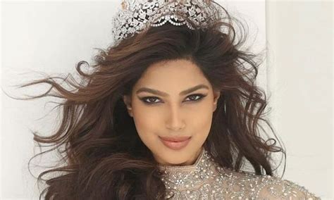 Cu Ndo Llega La Miss Universo Harnaaz Sandhu A Colombia