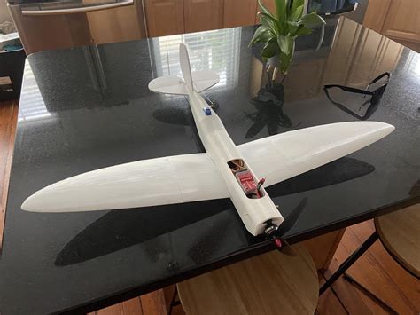 Stinger” Diy 3d Printed Plane Rrcplanes