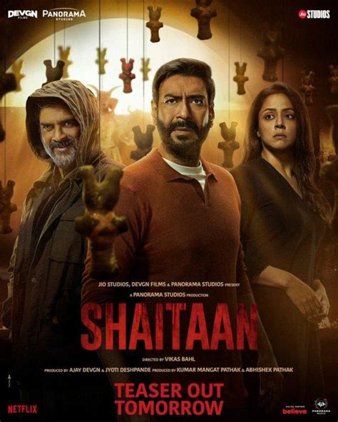 Shaitan 2024 Review Catlee Tawnya