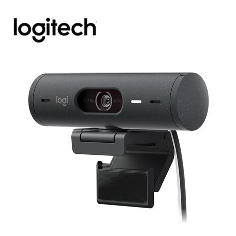 LOGITECH BRIO 500 WEBCAM GRAPHITE