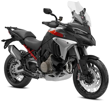 Ducati Multistrada V4 Rally 1160 2023 Fiche Moto