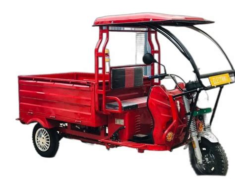 Electriko 1000 Kg Battery Operated Loader Vehicle Capacity 1 Seater