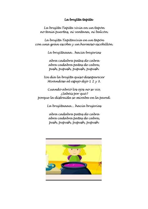 Colección De Canciones Infantiles Ordenadas Por Temas Imagenes Educativas