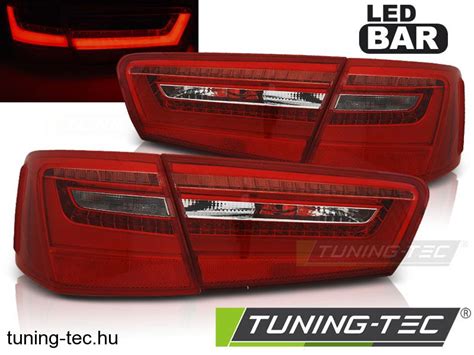 H Ts L Mp K Audi A C Red White Led Tuning Tec H Ts L Mpa