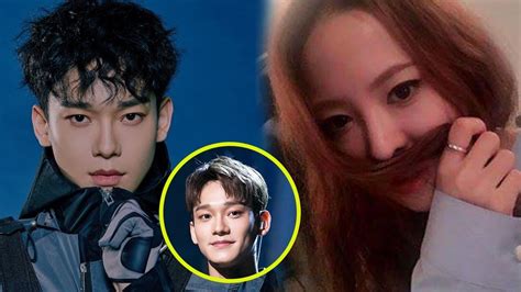 Exo's Chen (Kim Jong Dae) Family Video With Wife and Girlfriend - YouTube