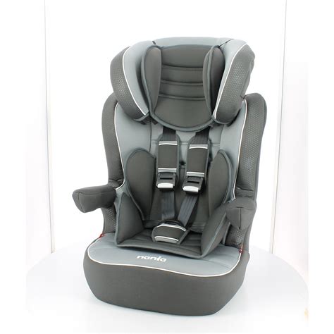 Nania Si Ge Auto B B Groupe I Max Sp Isofix Luxe Shadow Pas Cher