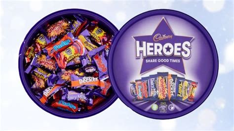 Cadburys Twirl Fans Outraged As Mini Bars Get Dropped From Heroes Tub