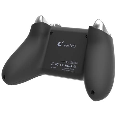 Zen Pro Wireless Controller For Switch Black Dell USA