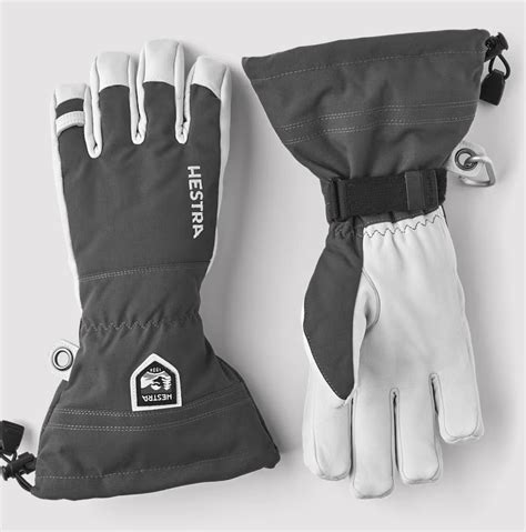 Hestra Army Leather Heli Gloves The Backcountry In Truckee Ca The