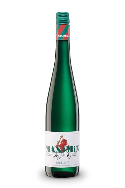 Maximin Grünhaus Maximin Riesling 2023 Das Weinhaus Trier