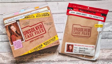 Unsolved Case Files Game Review - Sim's Life