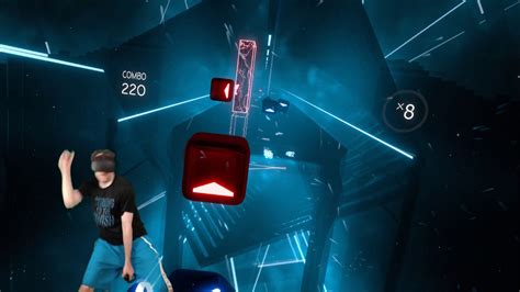 Beat Saber Expert [4k] Full Combo Beat Saber Oculus Vr Pc Steam