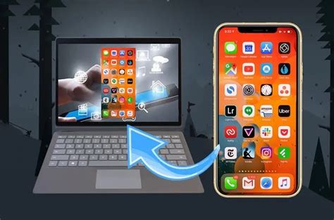 C Mo Duplicar La Pantalla De Iphone O Ipad En Windows Islabit