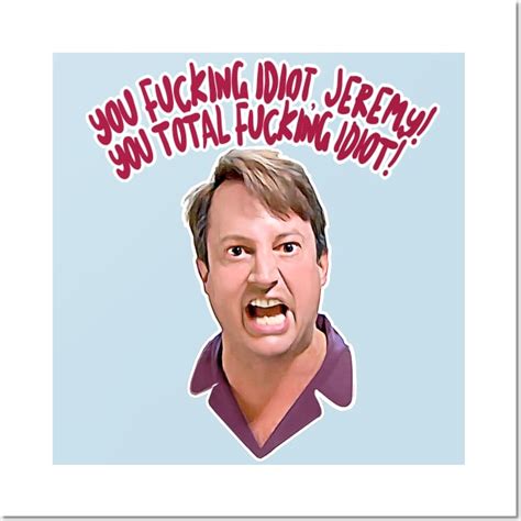 Peep Show Mark Corrigan Meme Turkey Rant - Peep Show Quotes - Posters ...