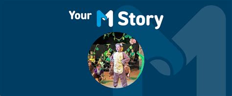 M Stories: Riva Takes Center Stage