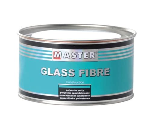 Troton Master Szpachl Wka Z W Knem Szklanym Glass Fibre L