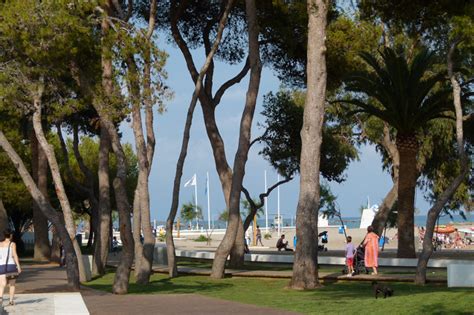 Playa Torre San Vicente Benicàssim Castellón Hotel Montreal Benicàssim