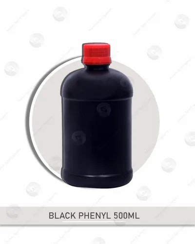 Ml Black Phenyl Bottle At Rs Piece Hdpe Bottle In Jaipur Id