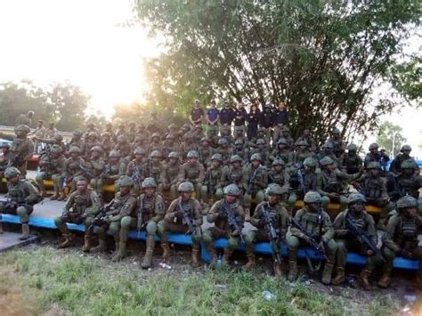 SAUVONS LA RDC on Twitter FARDC SE RÉVEILLE LENTEMENT Cest