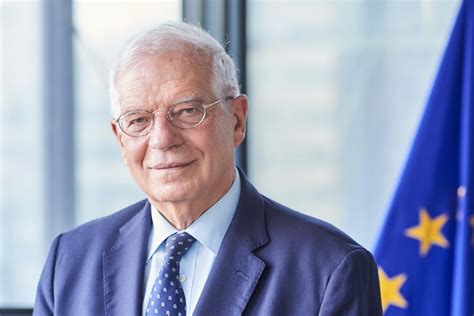 Josep Borrell Desconoce Si Espa A Viol Sanciones De La Ue A