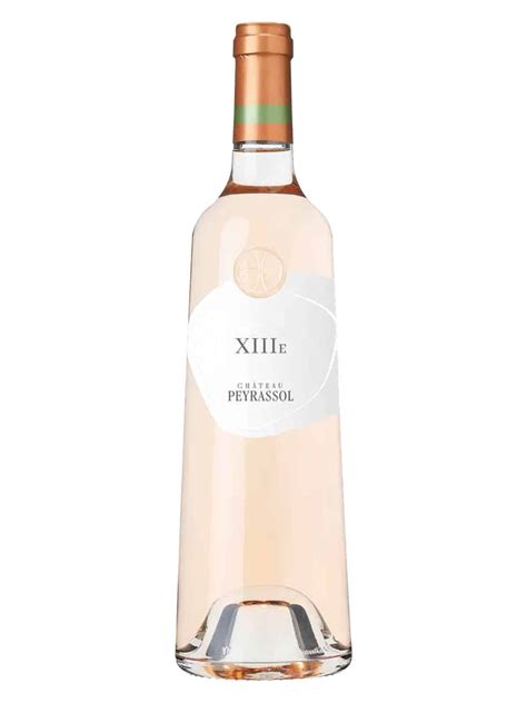 Château Peyrassol XIIIE Rosé 2023 Côtes de Provence 750ml Rick Spirit