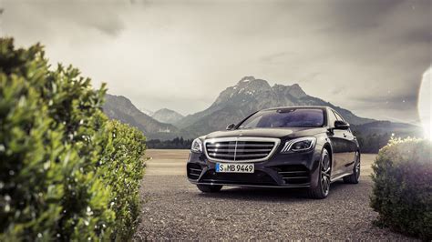 Mercedes S Class Wallpapers Wallpaper Cave