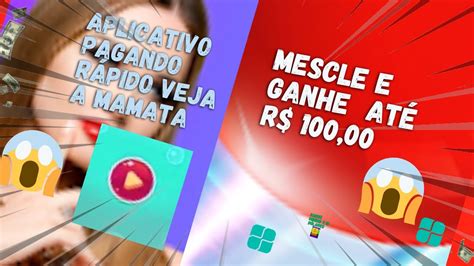 JOGAR E GANHAR APPS MASTER APP SAQUE HOJE ATÉ R 100 00 VAMOS YouTube