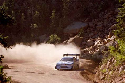 Ari Vatanen S Climb Dance At Pikes Peak Your Ultimate Source For