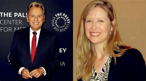 Pat Sajak ex wife Sherrill Sajak