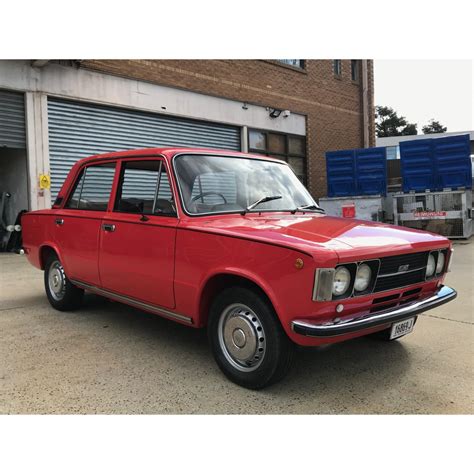 1974 Fiat 124 Specialt 1600 For Sale Sold At Affordable Classics In